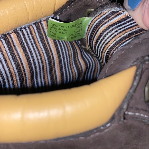 Timberland boots Nellie Chukka boot sz 9.5 - Picture 9 of 9